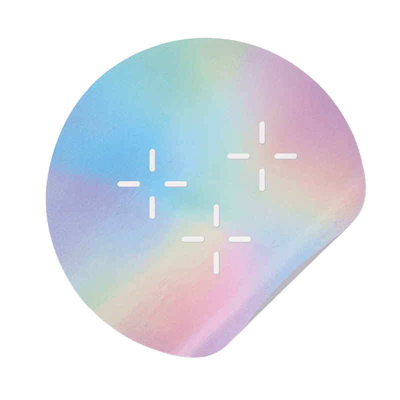 Spot On Stickers - Twinkle