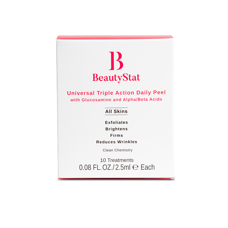 Triple Action Daily Peel Pads