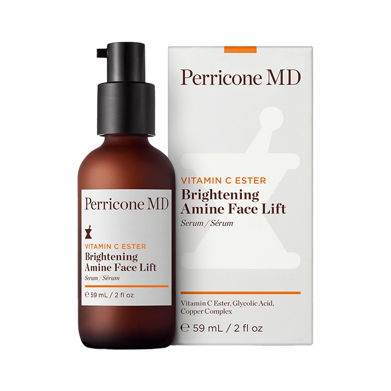 Vitamin C Ester Brightening Amine Face Lift