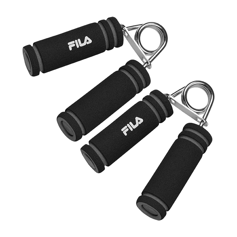 Fila 2 Pack Hand Grips Black
