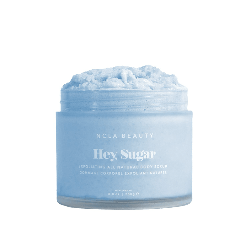 Hey Sugar Snow Day Vanilla Marshmellow Body Scrub