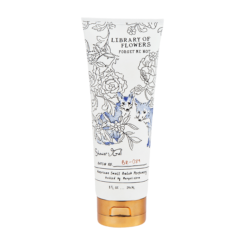 Forget Me Not Shower Gel