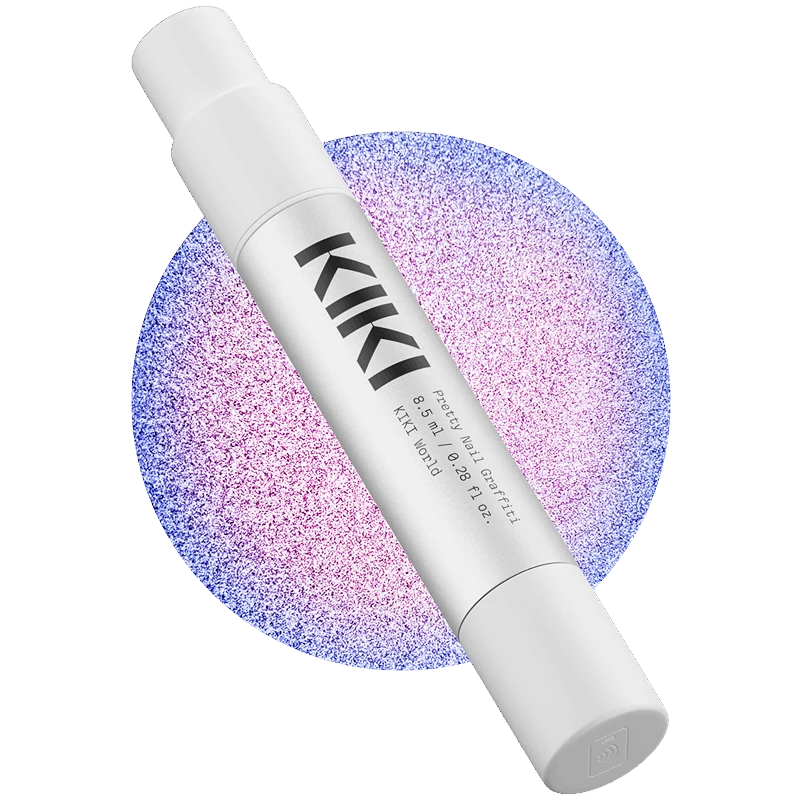 ☆kiki_nail☆ sojinails | signature dewy tips 4 kiki - @lalalalisa_m 's