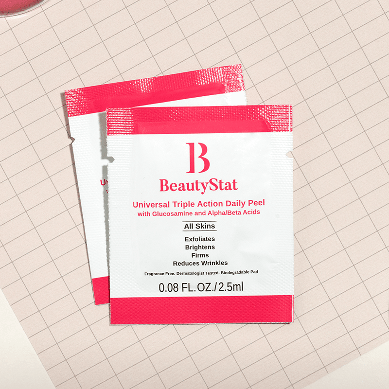 Triple Action Daily Peel Pads