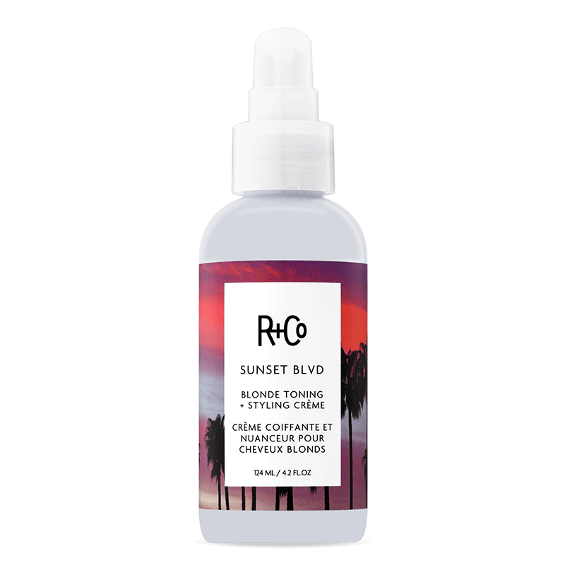 Sunset Blvd Blonde Toning Styling Crème