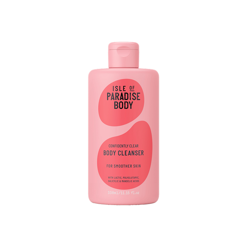 Confidently Clear Body Cleanser