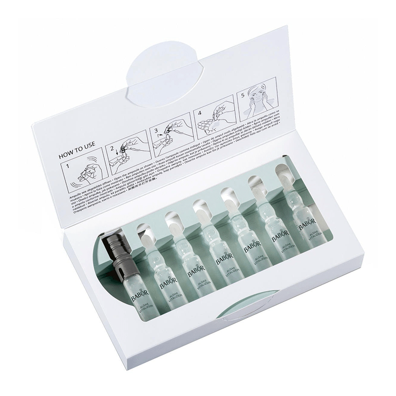 Algae Vitalizer Ampoule Serum Concentrate