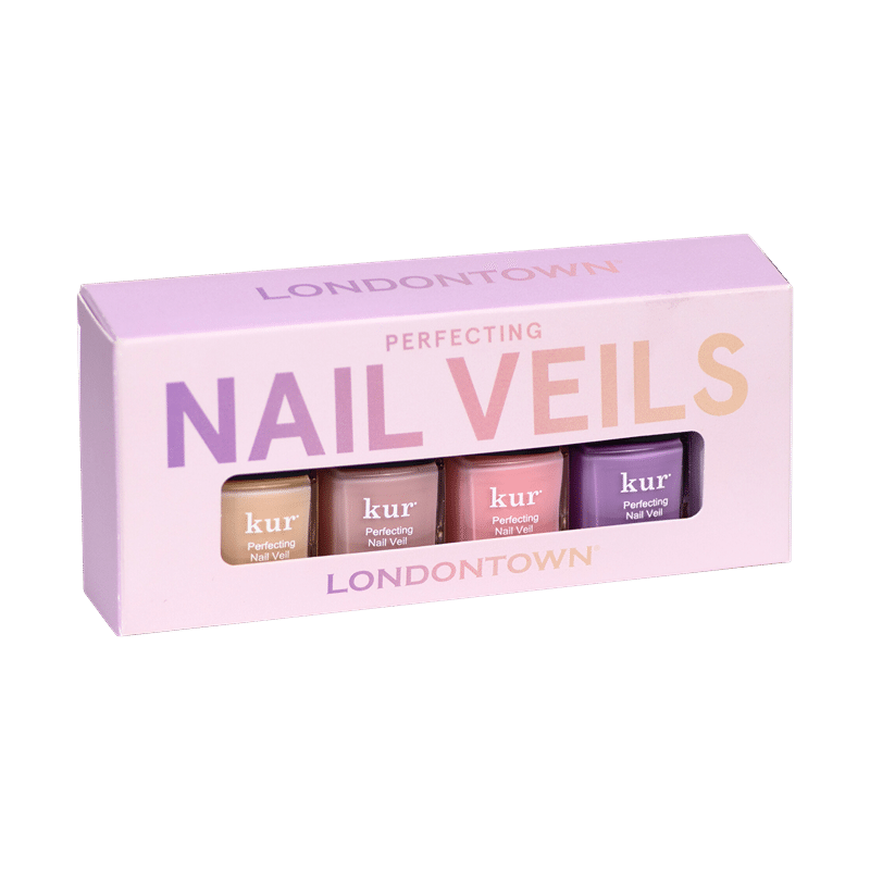 Pefecting Nail Veil Mini Set