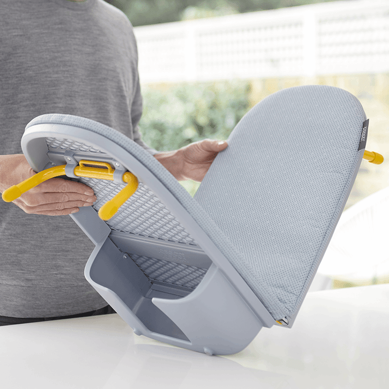Pocket Folding Table-Top Ironing Board
