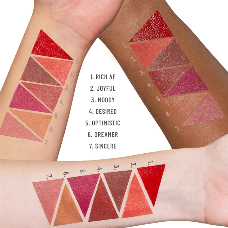 Sincere Speak Love Slimline Lipstick