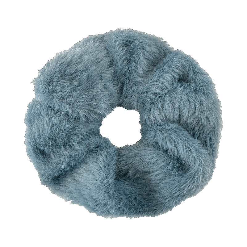 Lexie Fur Scrunchie