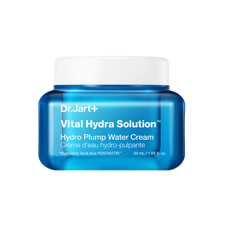 Vital Hydra Solution Water Cream Glow Moisturizer