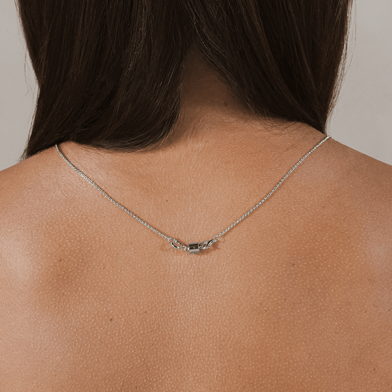 Magnetic Spring Ring Clasp