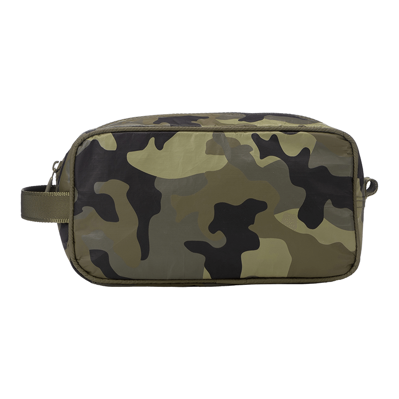 Camo Dopp Kit