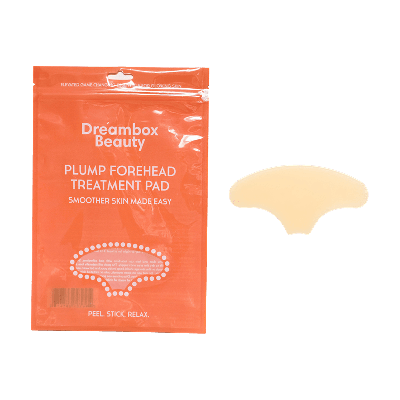 Reusable Skin Plumping Forehead Mask