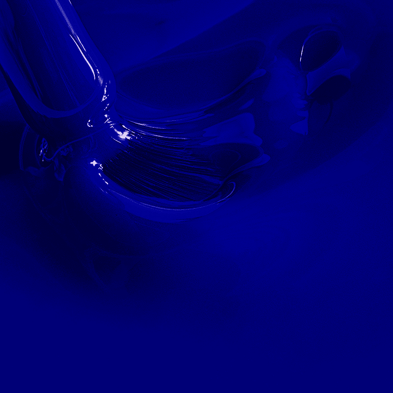 Le Sweet Nail Lacquer in Le Minuit