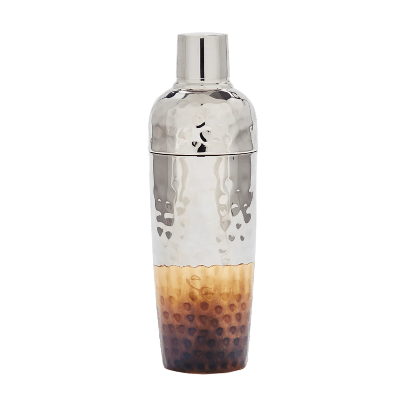 Stainless Steel Ombre Cocktail Shaker