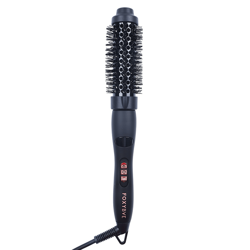 Rose Gold Hottie Hot Round Brush