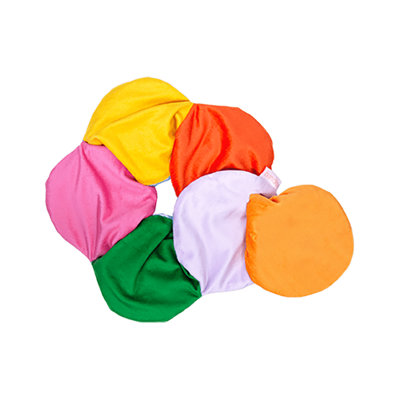 Hang In There! Weighted Eye Mask, Multi Color