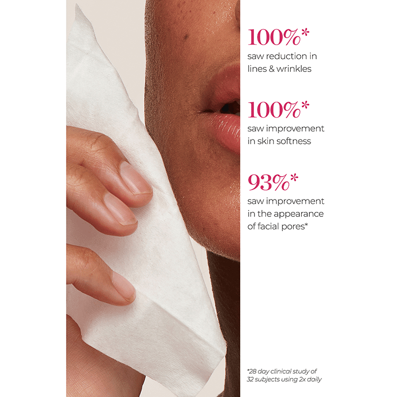 Triple Action Daily Peel Pads