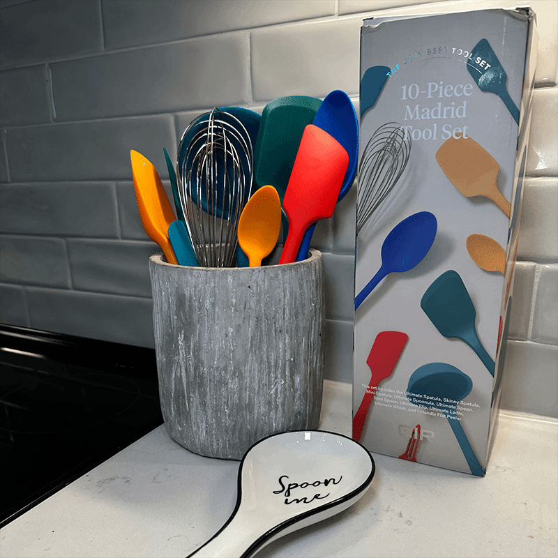 Spatula Red / Mini
