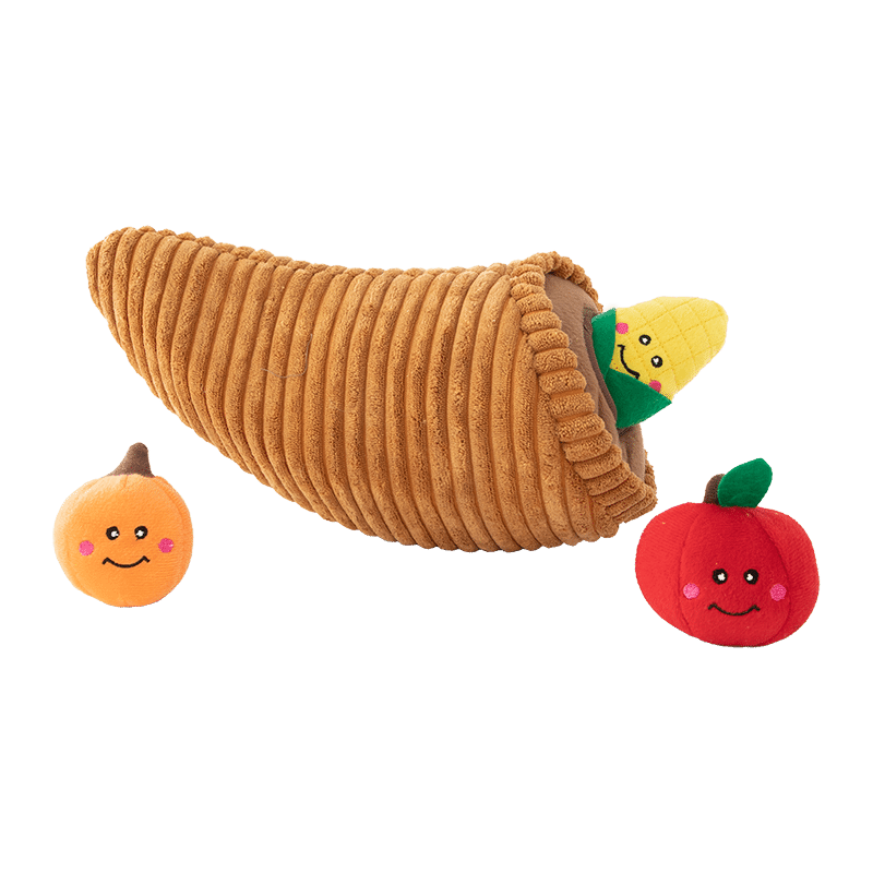 Zippy Burrow - Cornucopia