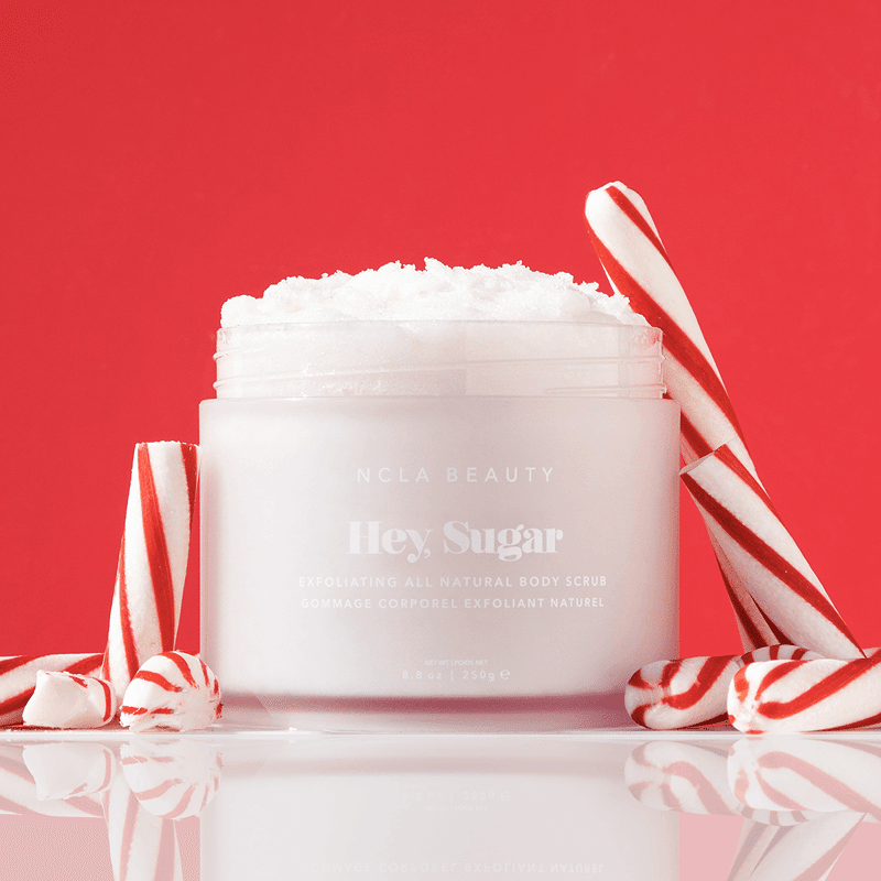 Hey Sugar Peppermint Mocha Body Scrub