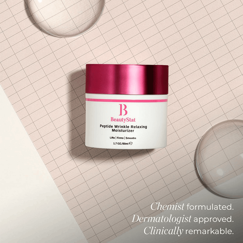 Peptide Wrinkle Relaxing Moisutizer