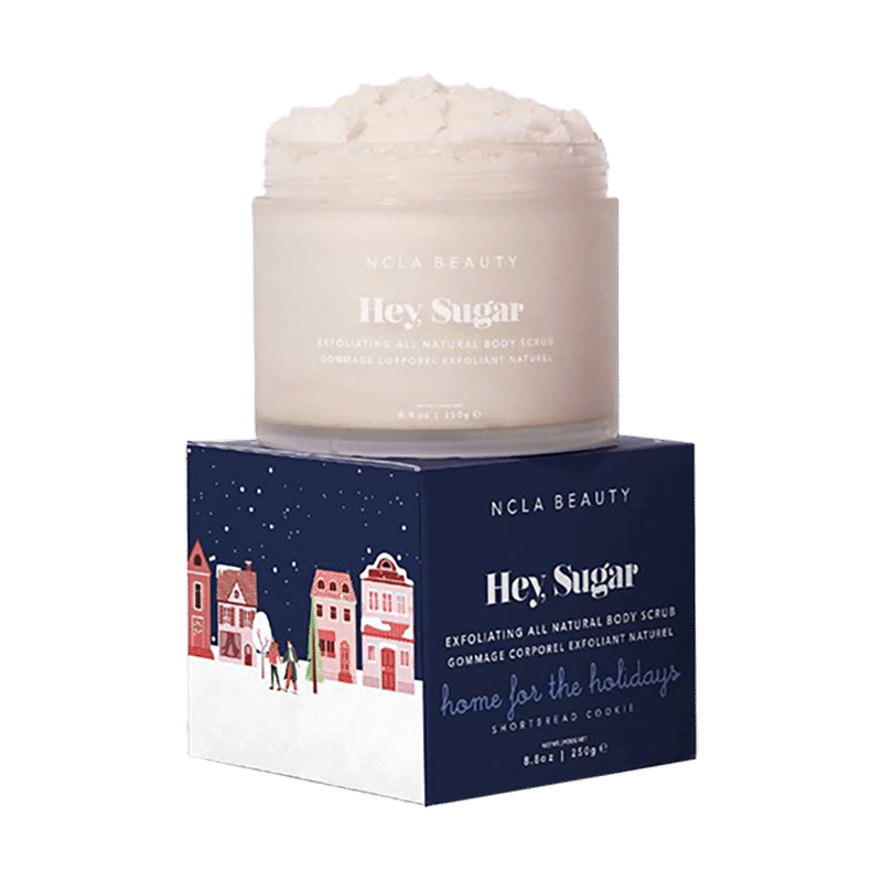 Home For The Holidays - Shortbread Cookie Body Scrub