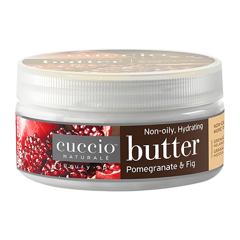 Cuccio Naturale Body Butter - Pomegranate + Fig