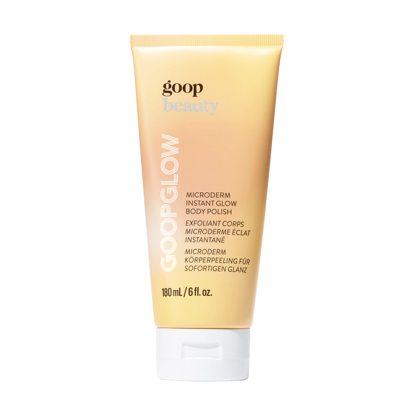 Goop Glow Microderm Instant Glow Body Polish