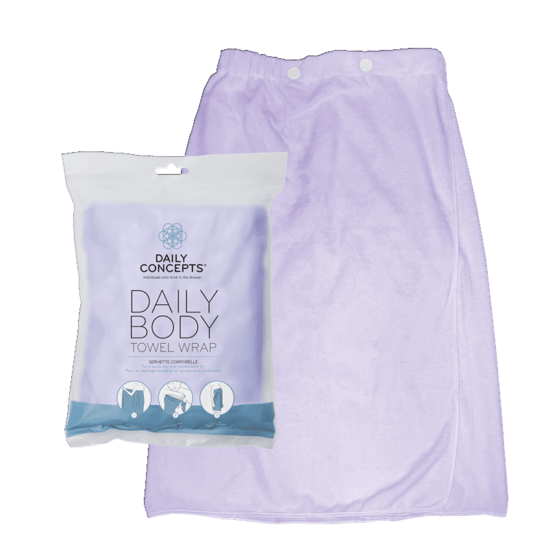 Daily Body Towel Wrap