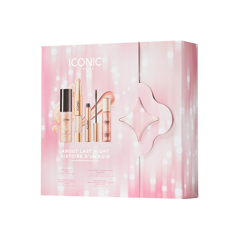 About Last Night Gift Set