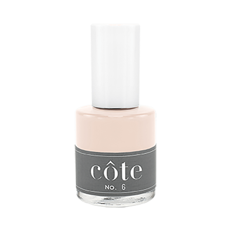 No. 6 - Blush Toned Neutral