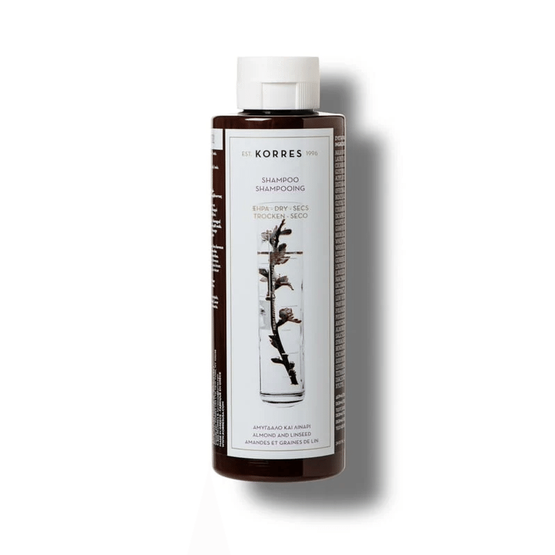 Almond + Linseed Shampoo