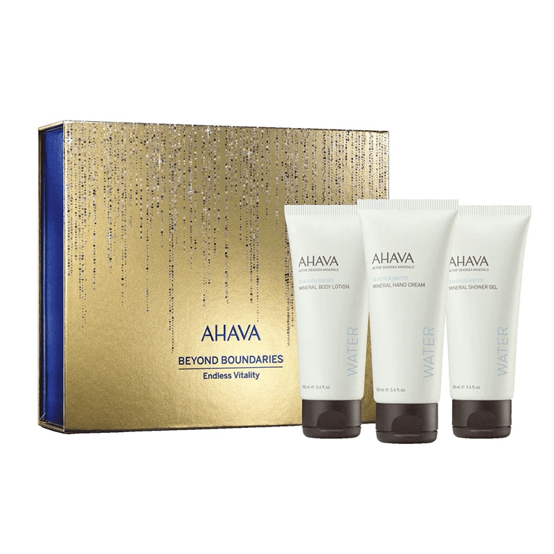 Endless Vitality 3 Piece Boxed Set