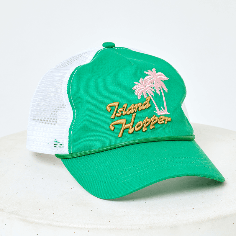 Island Hopper Hat - O/S