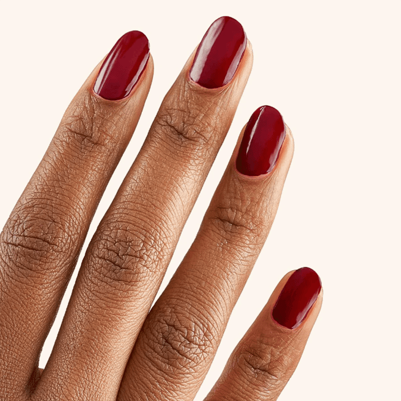 Le Sweet Nail Lacquer in Cassis