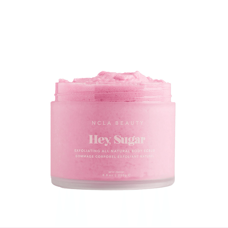 Hey Sugar Holiday Macaron Body Scrub