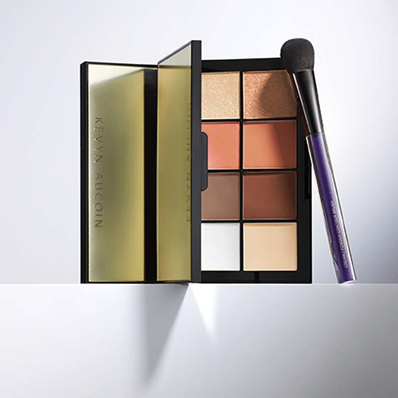 KAB Cream/Powder Contour Brush