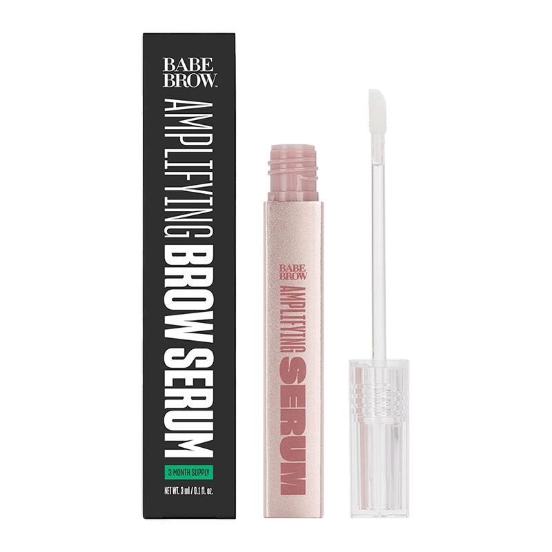 Babe Brow Amplifying Serum