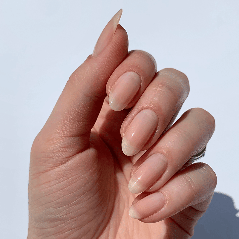 Perfecting Nail Veil #1