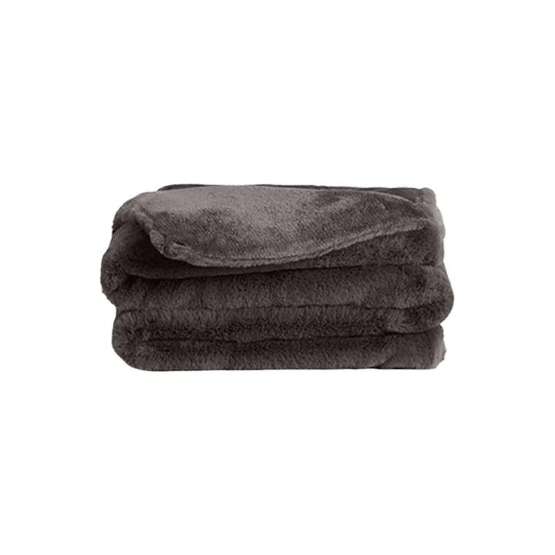 UnHide Lil' Marsh Pet Blanket Charcoal Charlie