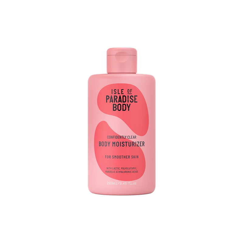 Confidently Clear Body Moisturizer