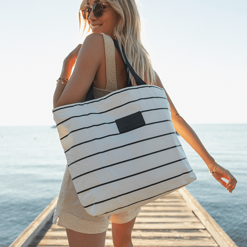 Pinstripe Day Tripper