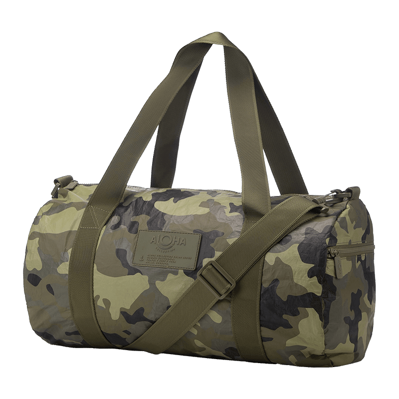 Camo Duffle