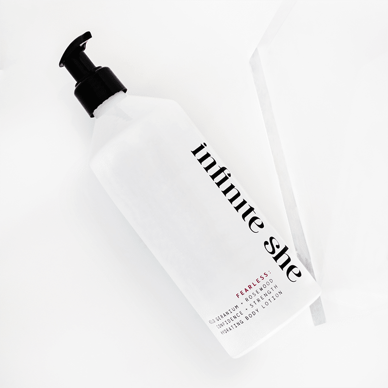 Fearless Body Lotion