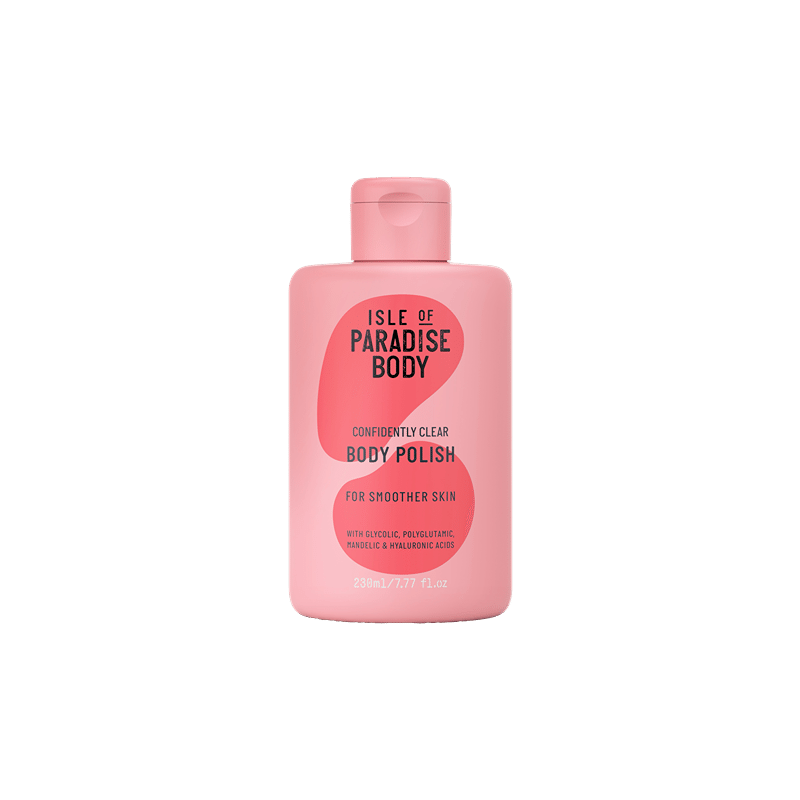 Confidently Clear Body Polish