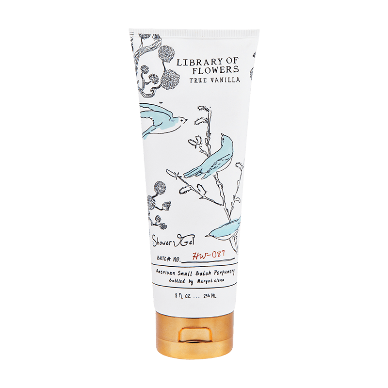 True Vanilla Shower Gel