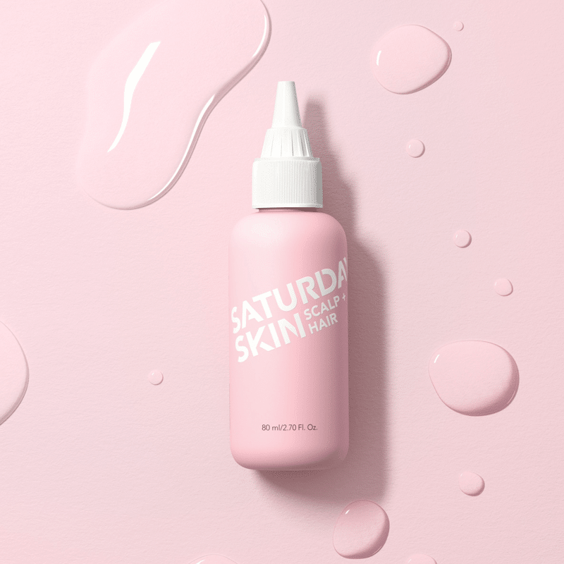 Scalp + Hair Strengthening Peptide Treatment